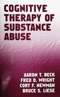Produktbild: Cognitive Therapy Of Substance
