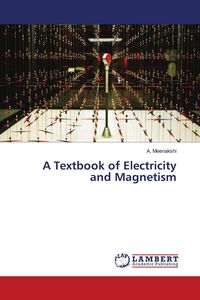 Produktbild: A Textbook of Electricity and Magnetism