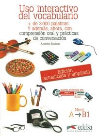 Produktbild: Uso interactivo del vocabulario
