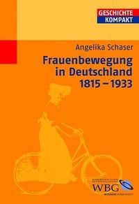 Produktbild: Frauenbewegung in Deutschland 1848-1933