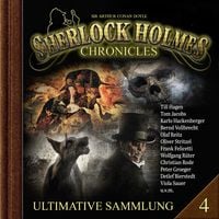 Produktbild: Sherlock Holmes Chronicles, Ultimative Sammlung Volume 4