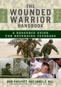Produktbild: The Wounded Warrior Handbook