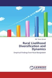 Produktbild: Rural Livelihood Diversification and Dynamics