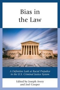 Produktbild: Bias in the Law