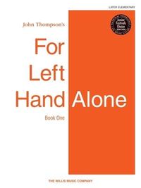 Produktbild: For Left Hand Alone - Book 1