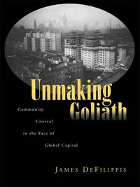 Produktbild: Unmaking Goliath