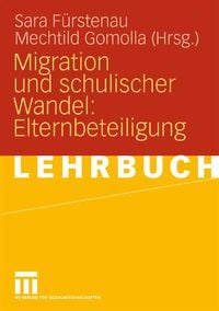 Produktbild: Migration und schulischer Wandel: Elternbeteiligung