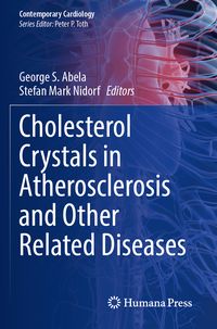 Produktbild: Cholesterol Crystals in Atherosclerosis and Other Related Diseases
