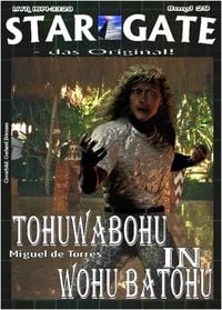 Produktbild: STAR GATE 029: Tohuwabohu in Wohu Batohu