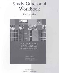 Produktbild: Foundations of Financial Management