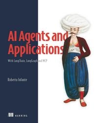 Produktbild: AI Agents and Applications