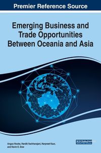 Produktbild: Emerging Business and Trade Opportunities Between Oceania and Asia
