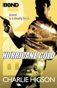 Produktbild: Young Bond: Hurricane Gold