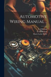 Produktbild: Automotive Wiring Manual ..