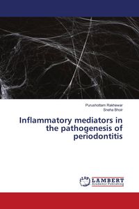 Produktbild: Inflammatory mediators in the pathogenesis of periodontitis