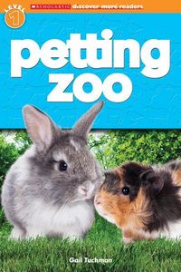 Produktbild: Petting Zoo (scholastic Discov