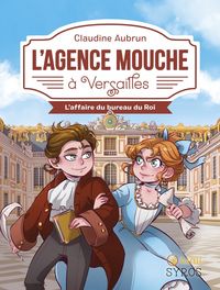Produktbild: L'agence Mouche &agrave; Versailles : l'affaire du bureau du roi