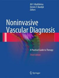 Produktbild: Noninvasive Vascular Diagnosis: A Practical Guide to Therapy