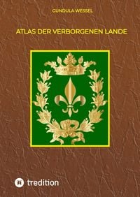 Produktbild: Atlas der Verborgenen Lande