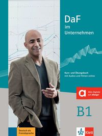 Produktbild: DaF im Unternehmen B1