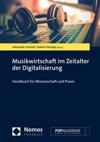 Produktbild: Musikwirtschaft im Zeitalter der Digitalisierung