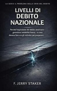 Produktbild: Book #30  Il Problema Della Crisi Del Debito  Livelli Del Debito Nazionale: Perch&eacute; L'esplosione Del Debito Americano Garantisce Instabilit&agrave; Futura 