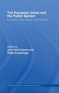 Produktbild: The European Union and the Public Sphere