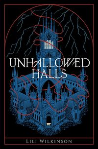 Produktbild: Unhallowed Halls