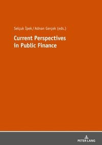 Produktbild: Current Perspectives in Public Finance