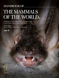 Produktbild: Handbook of the Mammals of the World. Vol.9