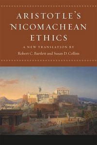Produktbild: Aristotle's Nicomachean Ethics