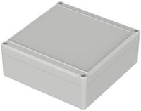 Produktbild: Bopla EUROMAS ET 218 F-LP 63218400 Industrie-Geh&auml;use 150 x 150 x 57 ABS Hellgrau 1St.