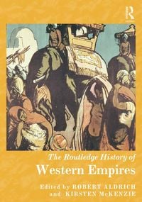 Produktbild: The Routledge History of Western Empires