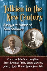 Produktbild: Tolkien in the New Century