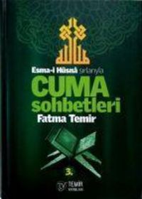 Produktbild: Esma-i H&uuml;sna Sirlariyla Cuma Sohbetleri 3. Cilt