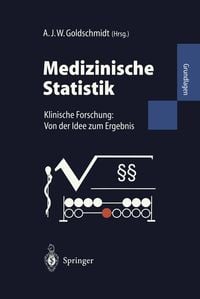 Produktbild: Medizinische Statistik