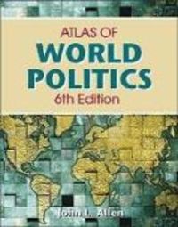 Produktbild: Student Atlas of World Politics