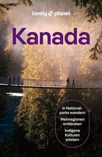 Produktbild: LONELY PLANET Reisef&uuml;hrer Kanada