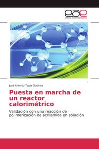 Produktbild: Puesta en marcha de un reactor calorim&eacute;trico