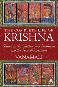 Produktbild: The Complete Life of Krishna
