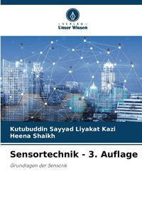 Produktbild: Sensortechnik - 3. Auflage