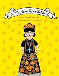 Produktbild: Me Llamo Frida Kahlo