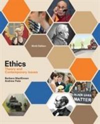 Produktbild: MacKinnon, B: Ethics