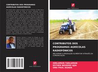 Produktbild: Contributos Dos Programas Agr&iacute;colas Radiof&oacute;nicos