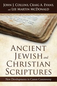 Produktbild: Ancient Jewish and Christian Scriptures
