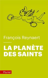 Produktbild: La plan&egrave;te des saints