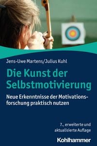 Produktbild: Die Kunst der Selbstmotivierung