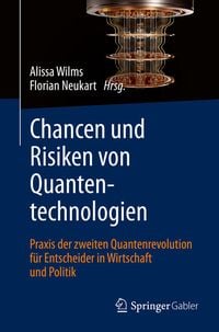 Produktbild: Chancen und Risiken von Quantentechnologien
