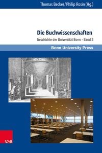 Produktbild: Die Buchwissenschaften