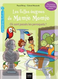 Produktbild: Les folles &eacute;nigmes de Mamie Momie